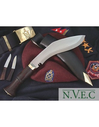 нож  9" Nepal Police (Security) Кукри