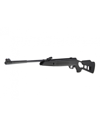 Пневматическая винтовка HATSAN Striker Edge (пластик, ортопедич.прикл, 305 м/с)