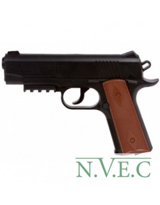 Пневматический пистолет CROSMAN Colt 1911