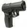 Пневматический пистолет CROSMAN С 11 з кобурою (пистолет, пластик, початкова швидкість 146 м/с, 18 зарядов)