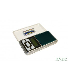 Весы электронные Profield TS-C06 (компактные, макс. 200 г, погреность +/- 0,01г)