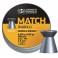 Пули пневматические JSB Match Diabolo middle 4.50мм, 0.52г (500шт)