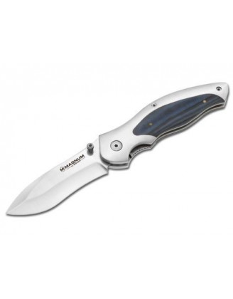 Нож Boker Magnum Sleek Recurve Клинок 8.3 см. (01MB173)