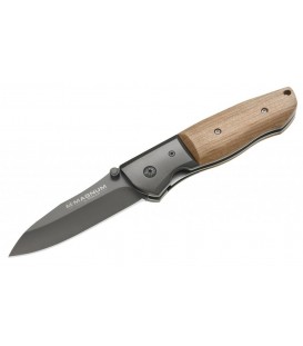 Нож Boker Magnum Father Клинок 8.7 см. (01MB544)