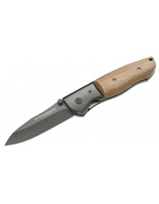 Нож Boker Magnum Father Клинок 8.7 см. (01MB544)