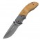 Нож Boker Magnum PIONEER WOOD, Клинок 8 см.(01MB760)
