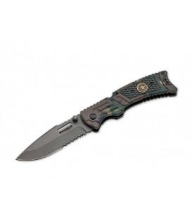 Нож Boker Magnum Marksman Клинок 9.0 см. (01RY580)