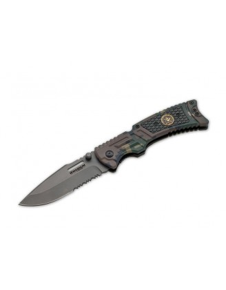 Нож Boker Magnum Marksman Клинок 9.0 см. (01RY580)