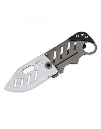 Нож Boker Plus Credit Card Клинок 5.8 cm. (01BO010)