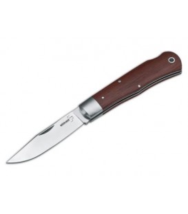 Нож Boker Plus Lockback Bubinga Клинок 9.2 cm. (01BO185)