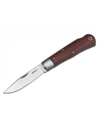 Нож Boker Plus Lockback Bubinga Клинок 9.2 cm. (01BO185)