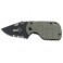 Нож Boker Plus Subcom Camo Клинок 4.8 cm. (01BO589CAMO)