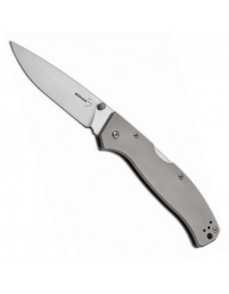 Нож Boker Plus Titan Drop Клинок 9.3 cm. (01BO188)