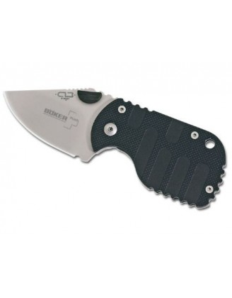 Нож Boker Plus Subcom Folder Клинок 4.8 cm. (01BO589)