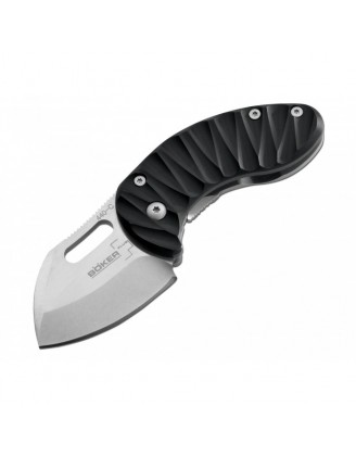 Нож Boker Plus Nano Black Клинок 4.8 cm. (01BO600)