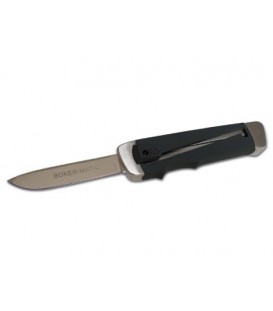 Нож Boker Plus Boker-Matic Black Клинок 7.2 cm. (01BO700)