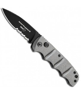 Нож Boker Plus Automatik AK Black Клинок 8.25 см. (01AKS74B)