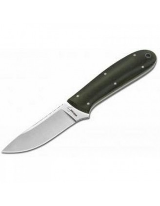 Нож Boker Plus Anchorage Pro Skinner Green Клинок 9.0 cm. (02BO253)