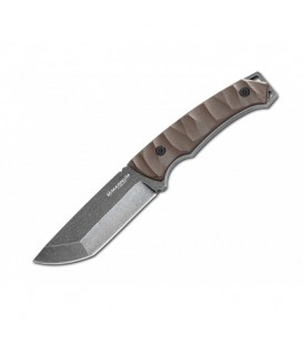 Нож Boker Magnum BREACHER, Клинок 10,6 см., фікс. (02MB540)