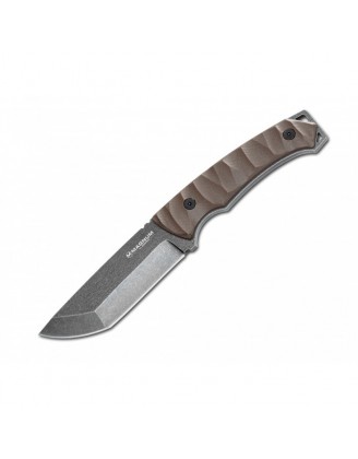 Нож Boker Magnum BREACHER, Клинок 10,6 см., фікс. (02MB540)