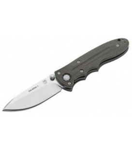 Нож Boker Oberland Arms Клинок 8.6 см. (110626)