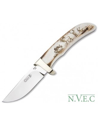 Нож Buck GEN-5 Skinner Majestic Elk (005EKSLEB)