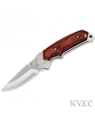 Нож Buck Folding Alpha Hunter (276RWG1B)
