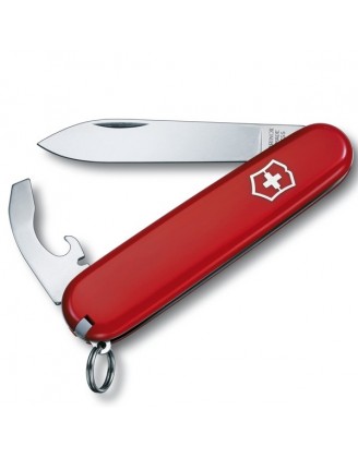 Нож Victorinox Swiss Army Bantam красный 0.2303