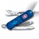 Нож Victorinox Signature Lite blue с ручкой, прозрачный 0.6226.T2