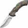 Нож Buck, Folding Omni Hunter ®, 12 PT, камуфляж Realtree, нейлоновый чехол (397CMS20B )