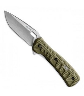 Нож Buck Vantage® Force, Marine OD Green - Pro (S30V) (847ODS)