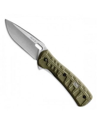 Нож Buck Vantage® Force, Marine OD Green - Pro (S30V) (847ODS)