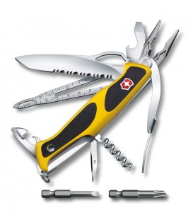 Нож Victorinox Delemont, RangerGrip Boatsman, 130 мм 0.9798.MWC8
