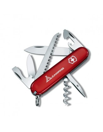 Нож Victorinox Swiss Army Camper красный 1.3613.71 Нож Victorinox Swiss Army Camper красный 1.3613.71