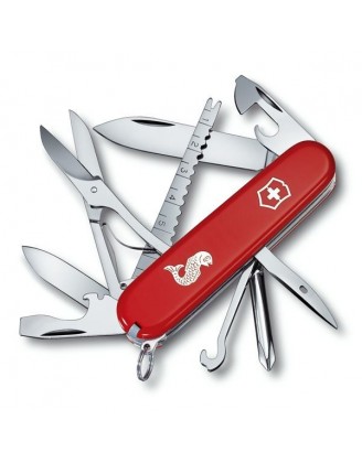 Нож Victorinox Swiss Army Fisherman красный 1.4733.72 Нож Victorinox Swiss Army Fisherman красный 1.4733.72