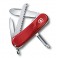 Нож Victorinox Delemont, Junior 09, 85 мм, красный 2.4213.SKE