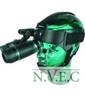 Прибор ночного видения Yukon NVMT Spartan 1x24 в комплекте с маской