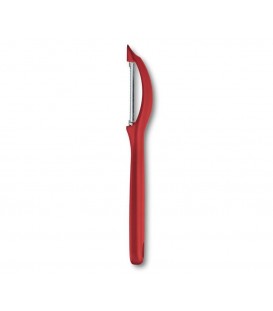 Овощечистка универсальная Victorinox, красная 7.6075.1