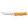 Нож кухонний Victorinox Swibo, Boning, широкий, желтый, 16 см  5.8407.16
