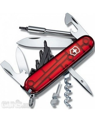 Набор компьютерный Victorinox Cyber-Tool 1.7605.Т Набор компьютерный Victorinox Cyber-Tool 1.7605.Т