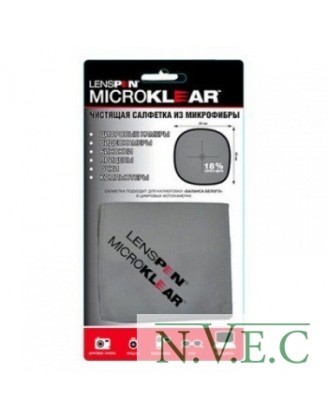 Чистящие салфетки Lenspen MicroKlear MK-1