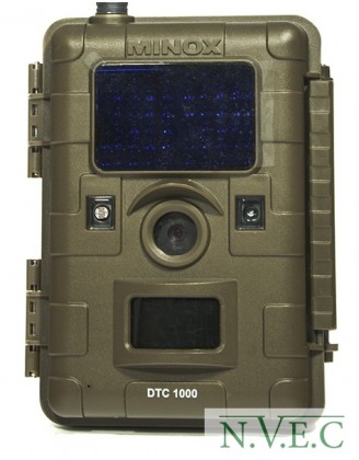 Цифровая фотокамера MINOX DTC 1000