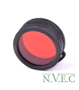 Светофильтр Nitecore NFR 34 красный