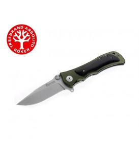 Нож Boker Magnum Forester (подпруж., 440A)