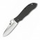 Нож Spyderco GAYLE BRADLEY CARBON FIBER PLAINEDGE