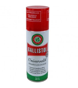 Масло оружейное Klever-Ballistol GunCer spray 50мл