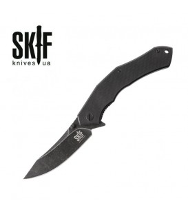 Нож SKIF Mamba BSW,G-10 ц:black