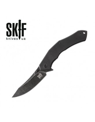 Нож SKIF Mamba BSW,G-10 ц:black