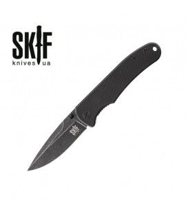 Нож SKIF Serval BSW, G-10 ц:black