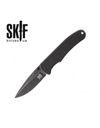 Нож SKIF Serval BSW, G-10 ц:black